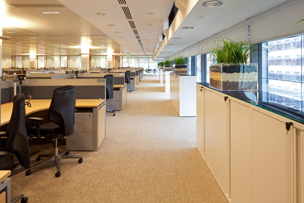 Should Modern Businesses Embrace Open Concept Office Floor Plans 